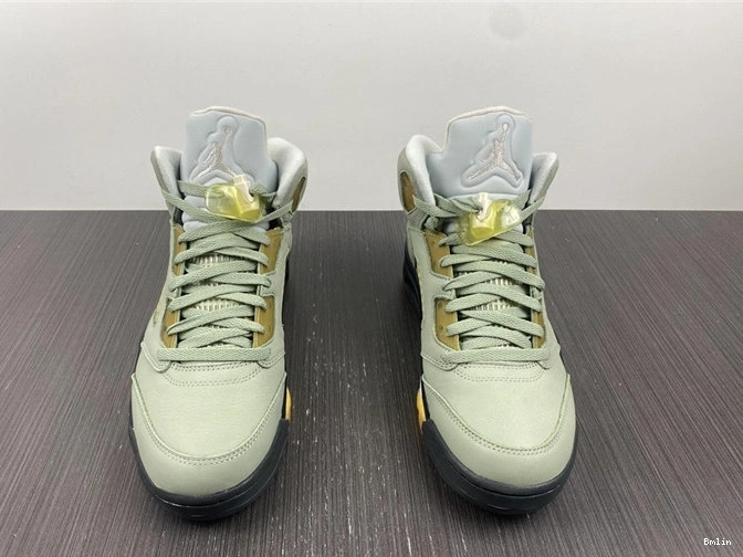 Bmlin Supportive Jordan5 Horizon 4012 DC7501- Jade 1015